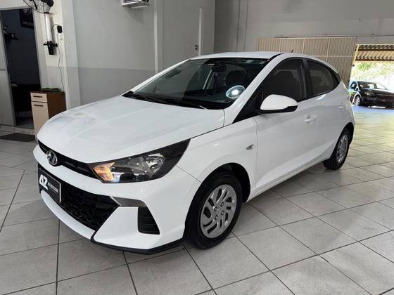 HYUNDAI HB20 1.0 12V FLEX COMFORT MANUAL